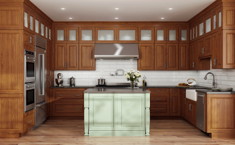 Custom Cabinets